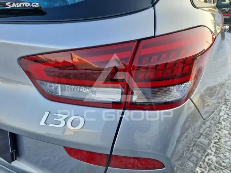 2024 Hyundai I30