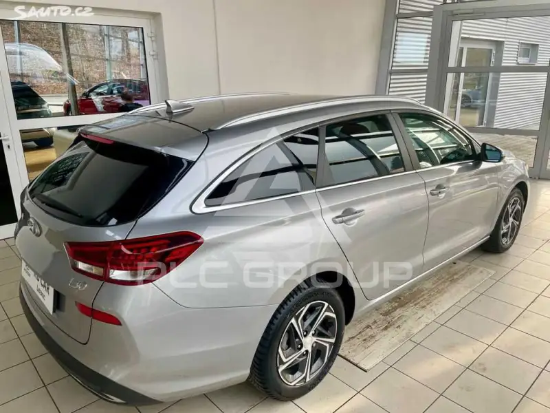 2024 Hyundai I30