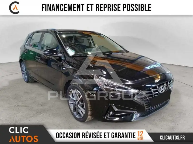 2024 Hyundai I30