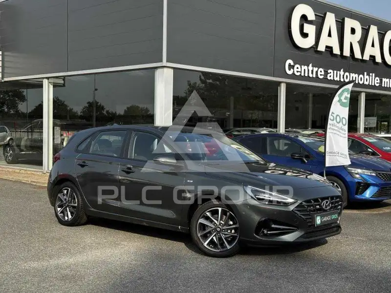 2024 Hyundai I30