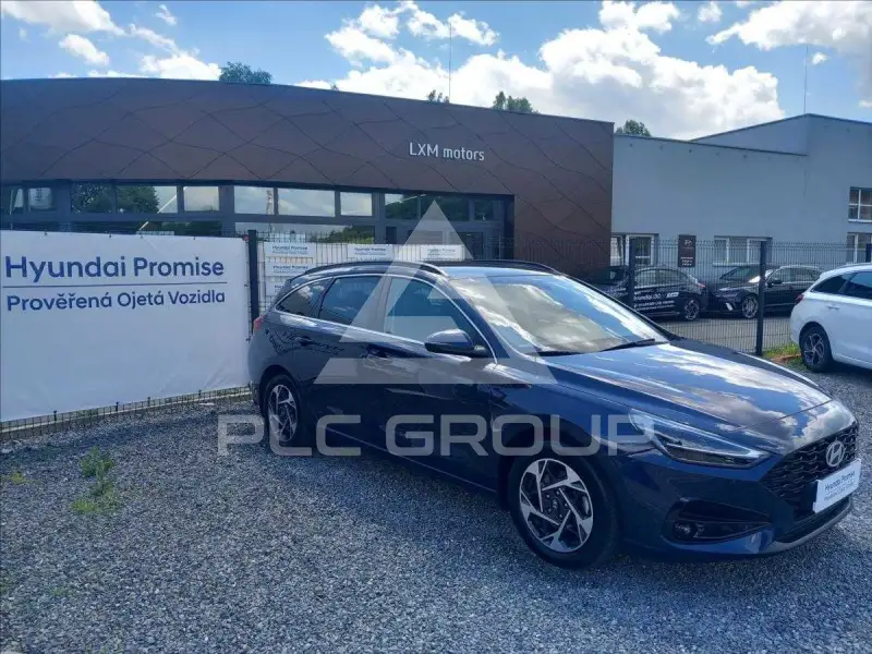 2024 Hyundai I30