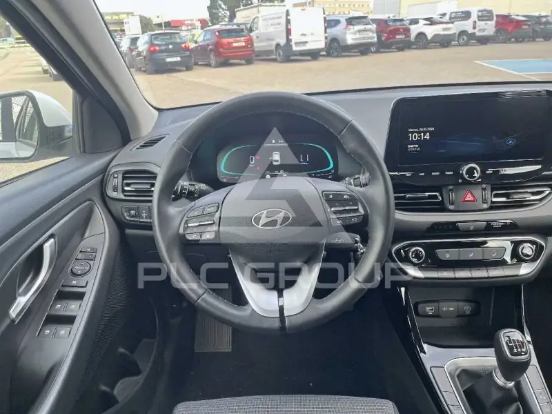 2024 Hyundai I30