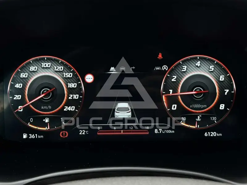 2024 Hyundai I30