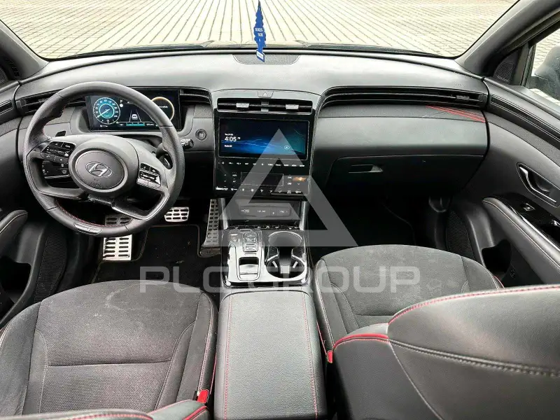 2024 Hyundai Tucson