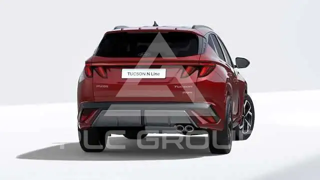 2024 Hyundai Tucson
