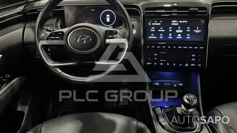 2024 Hyundai Tucson