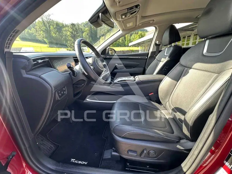 2024 Hyundai Tucson