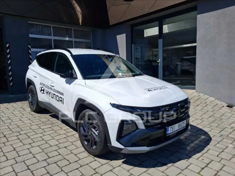 2024 Hyundai Tucson