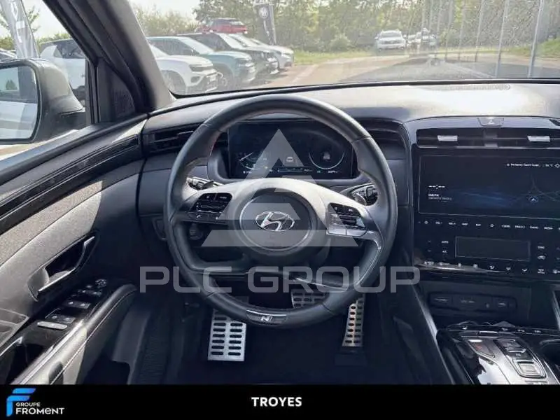 2024 Hyundai Tucson