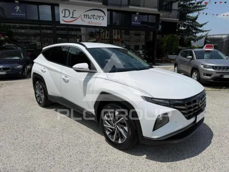 2024 Hyundai Tucson