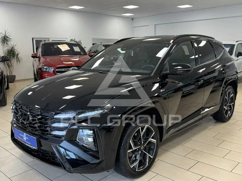 2024 Hyundai Tucson