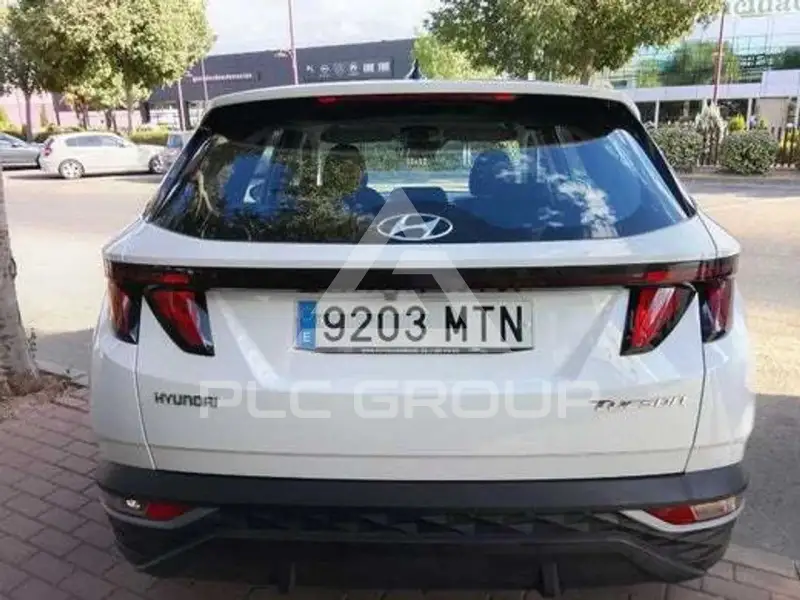 2024 Hyundai Tucson
