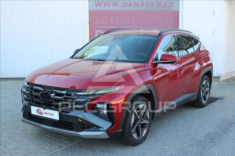 2024 Hyundai Tucson