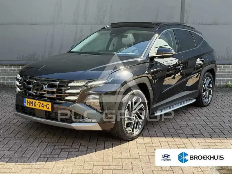 2024 Hyundai Tucson