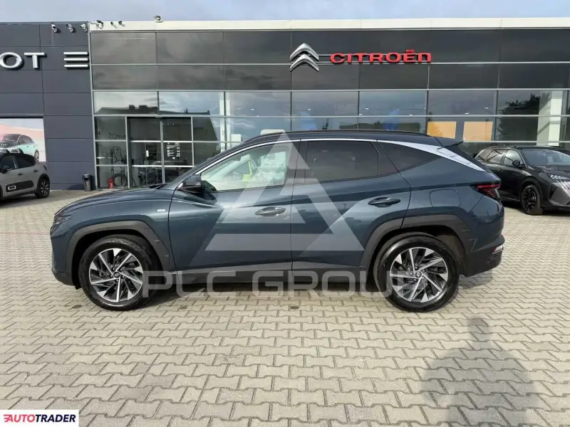 2024 Hyundai Tucson