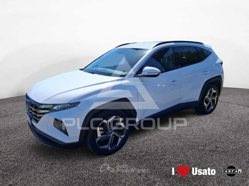 2024 Hyundai Tucson