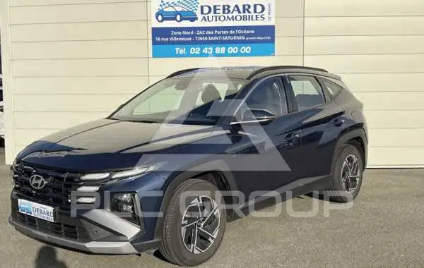 2024 Hyundai Tucson