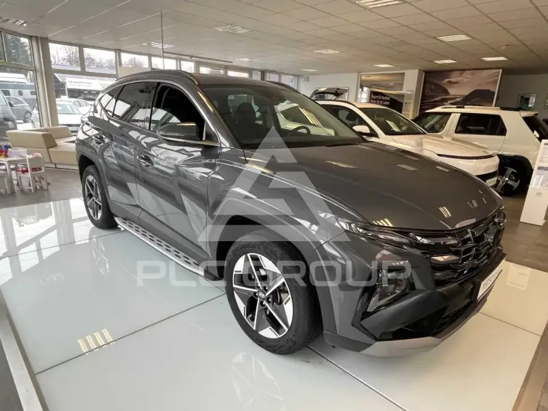 2024 Hyundai Tucson