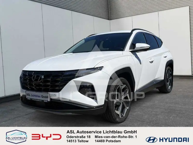 2024 Hyundai Tucson