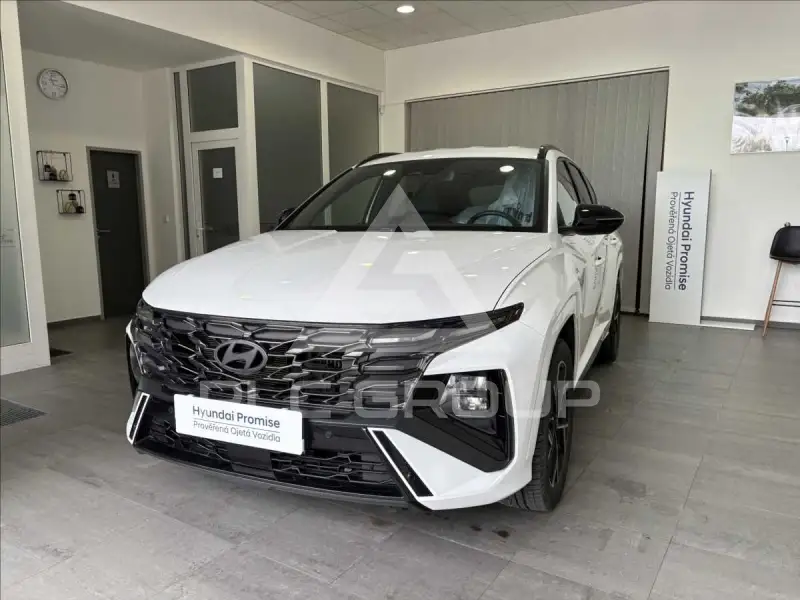 2024 Hyundai Tucson