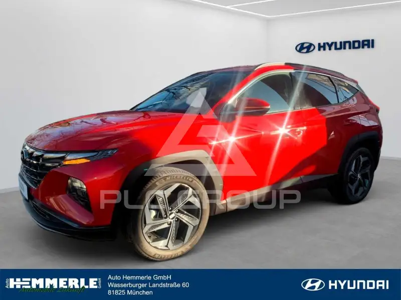 2024 Hyundai Tucson