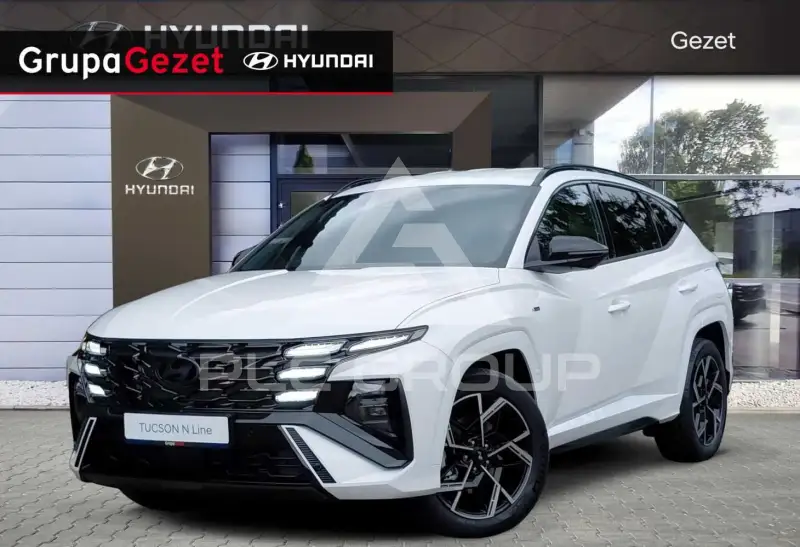 2024 Hyundai Tucson