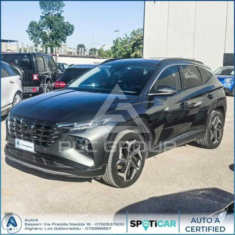 2024 Hyundai Tucson