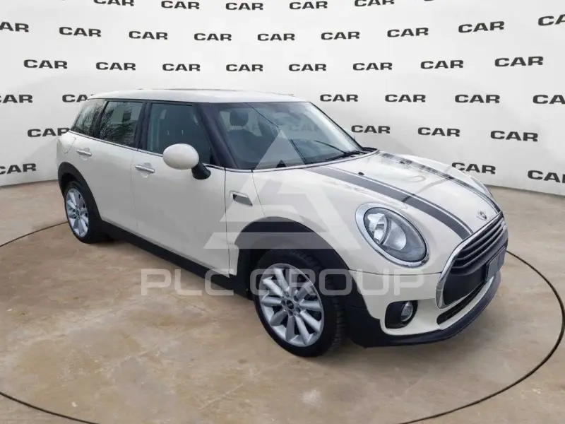 2017 Mini Countryman