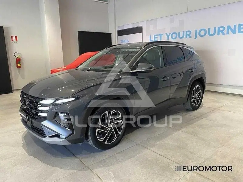 2024 Hyundai Tucson