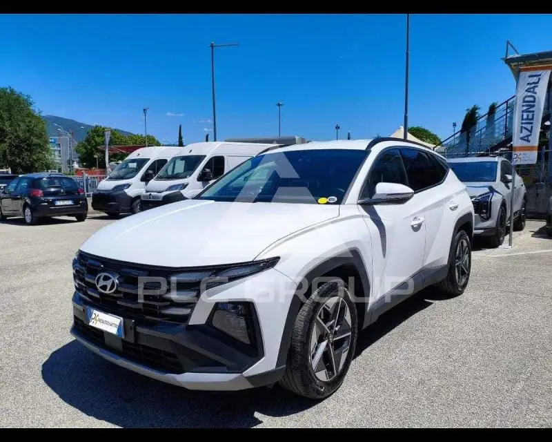 2024 Hyundai Tucson