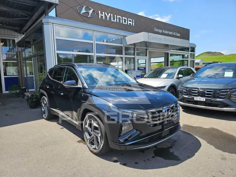 2024 Hyundai Tucson