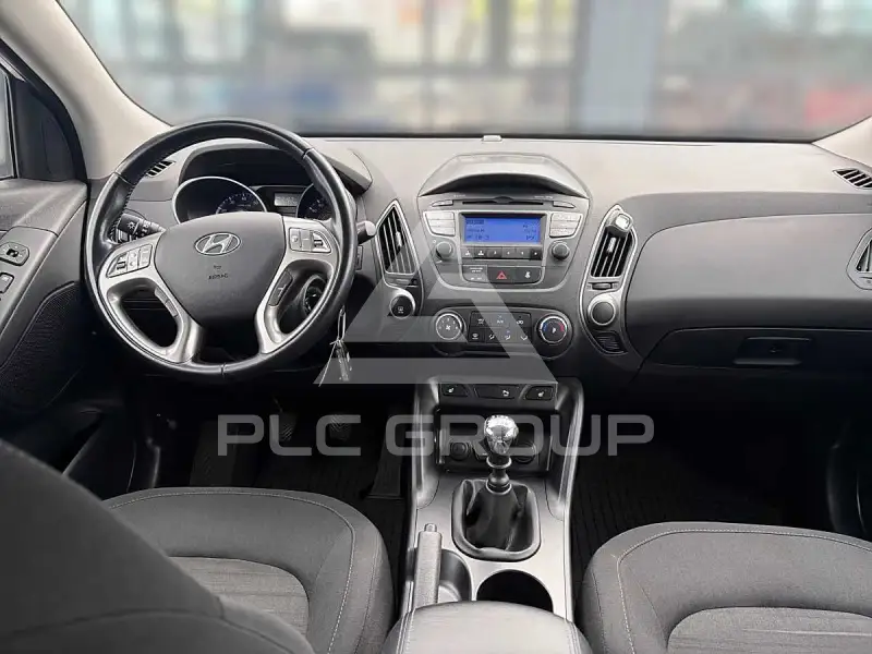 2024 Hyundai IX35