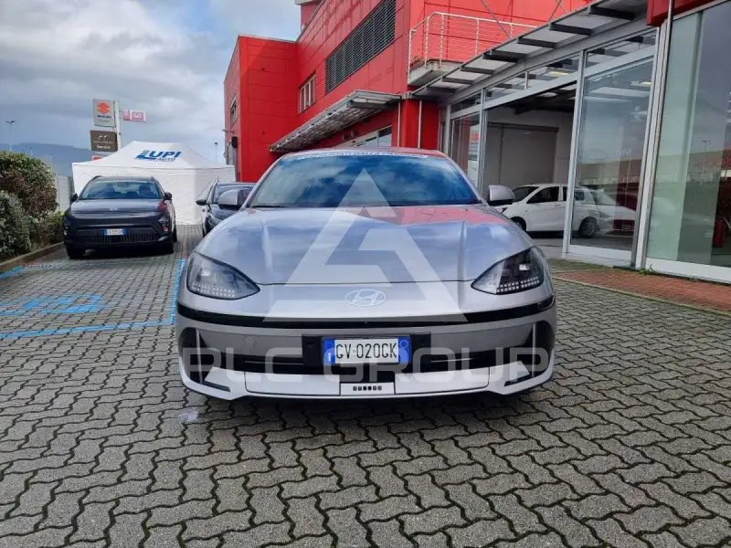 2024 Hyundai IX35