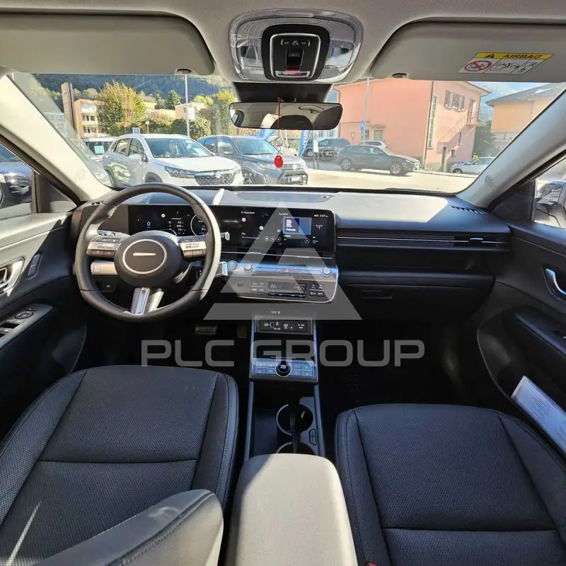 2024 Hyundai Kona