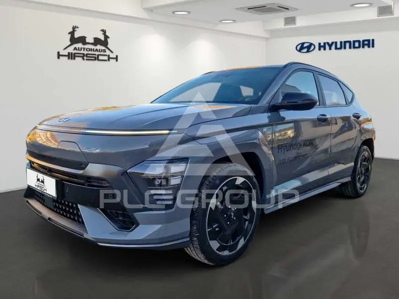 2024 Hyundai Kona