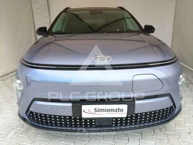 2024 Hyundai Kona