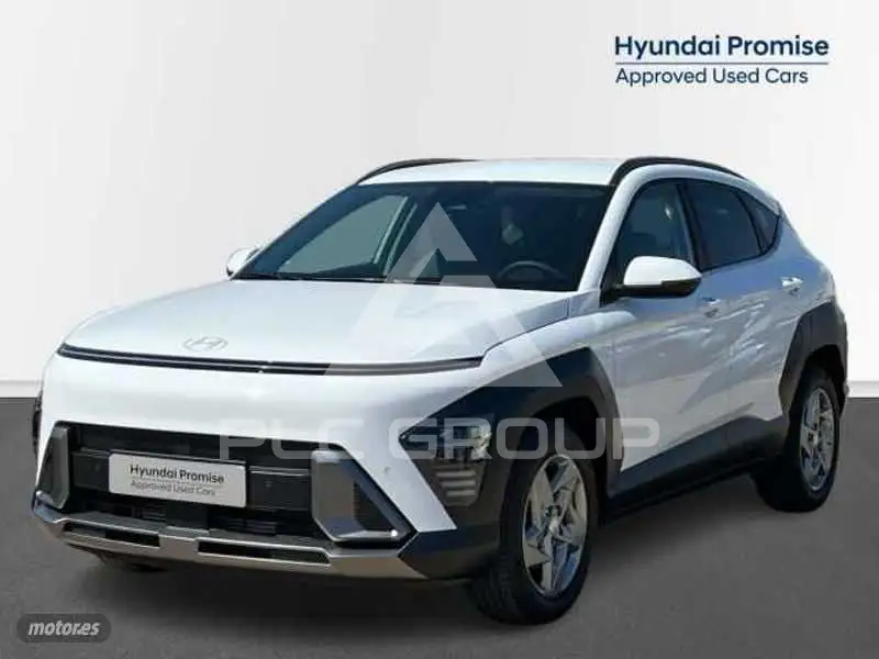 2024 Hyundai Kona