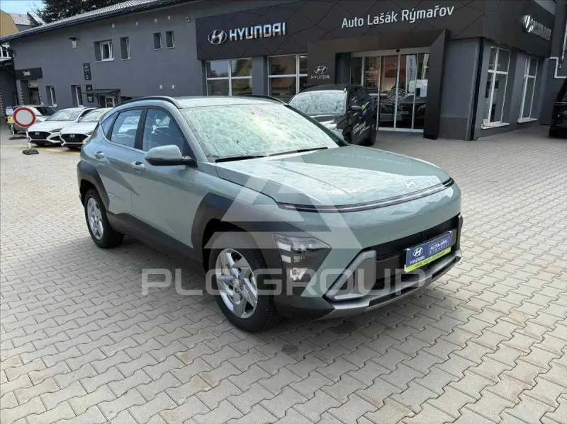2024 Hyundai Kona