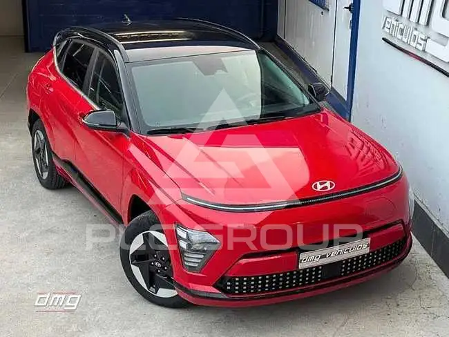 2024 Hyundai Kona