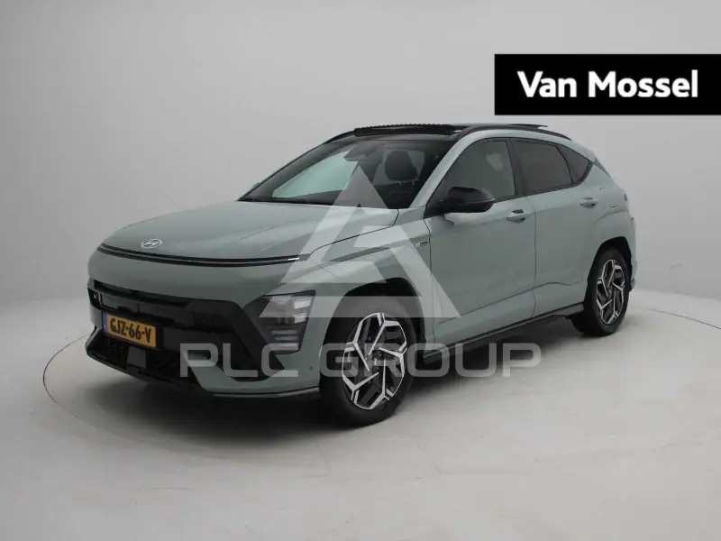 2024 Hyundai Kona