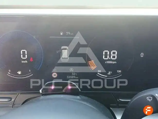2024 Hyundai Kona