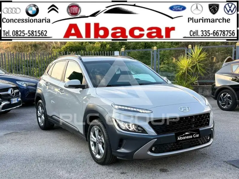 2024 Hyundai Kona