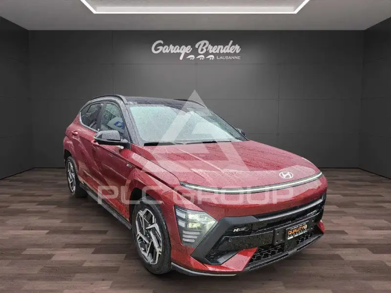 2024 Hyundai Kona