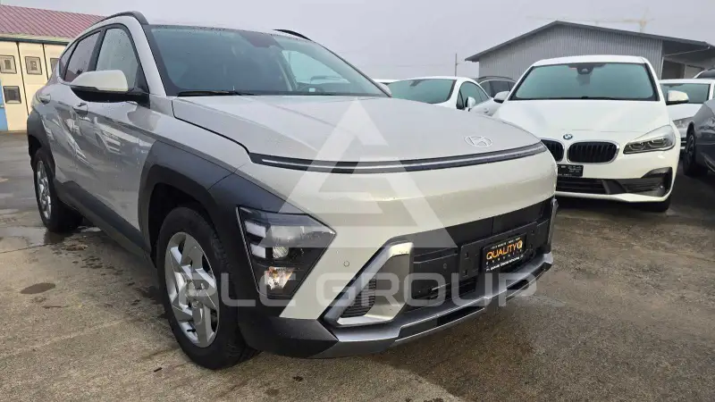 2024 Hyundai Kona