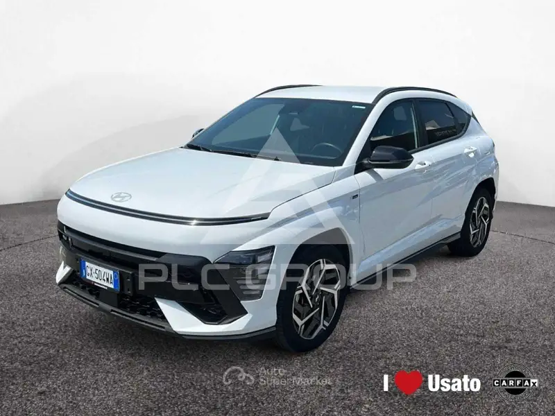 2024 Hyundai Kona