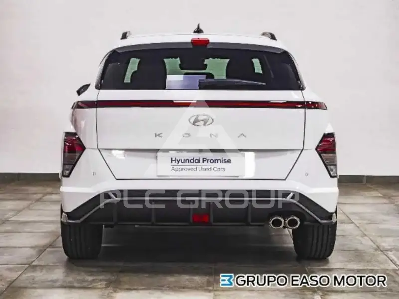 2024 Hyundai Kona