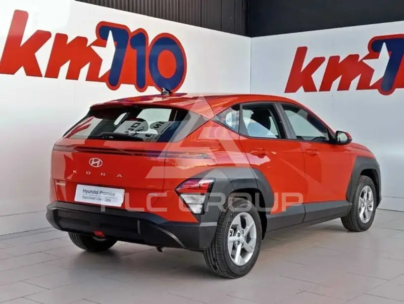 2024 Hyundai Kona