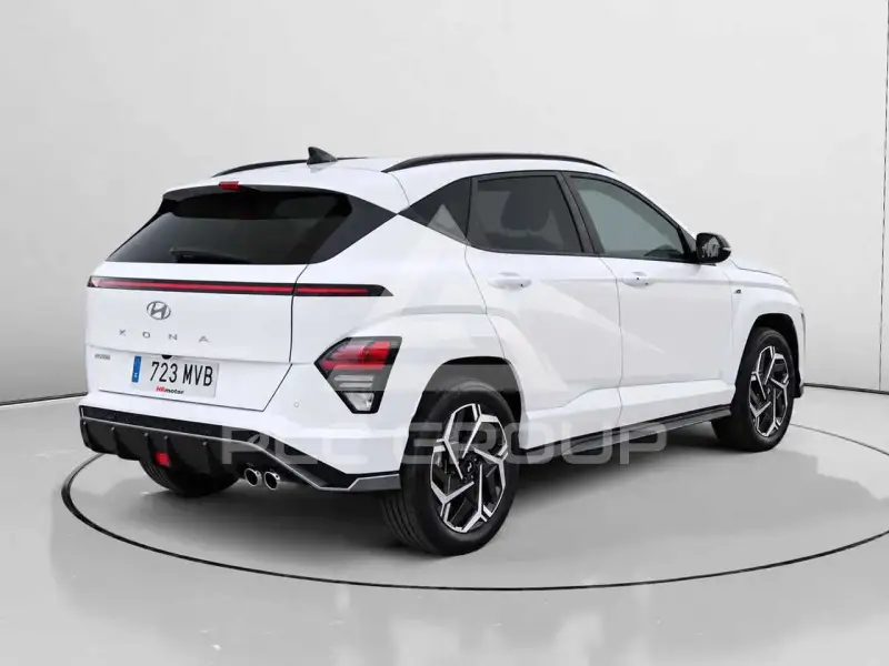 2024 Hyundai Kona