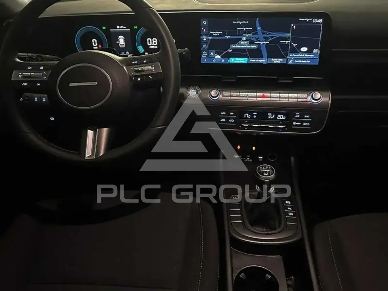 2024 Hyundai Kona