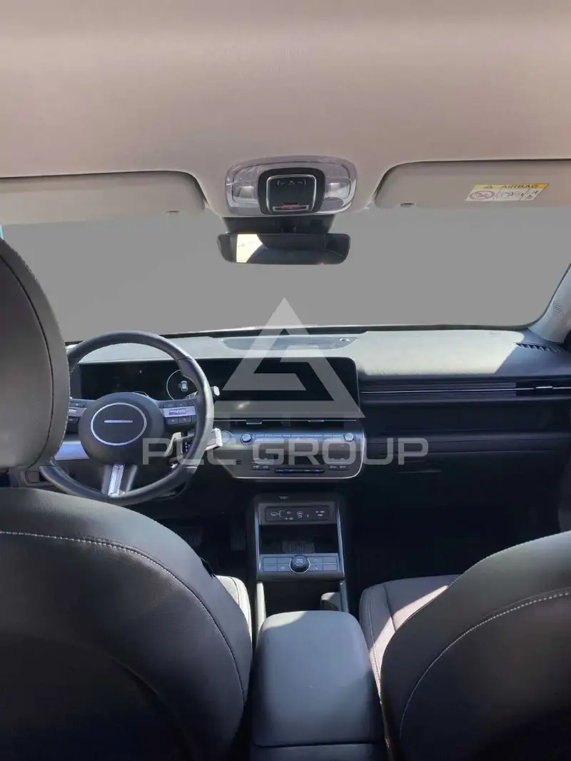 2024 Hyundai Kona